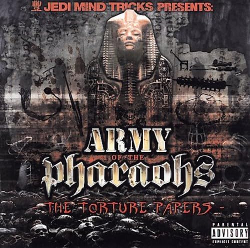 Vinnie Paz - God of the Serengeti - Amazon.com Music